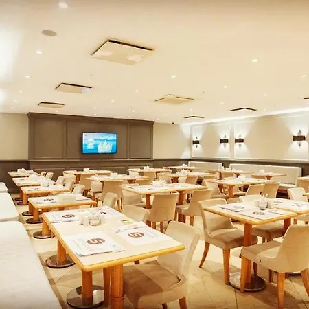 Seminal Taksim Hotel