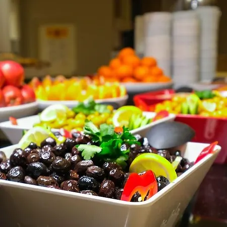 Seminal Taksim Hotel 4*