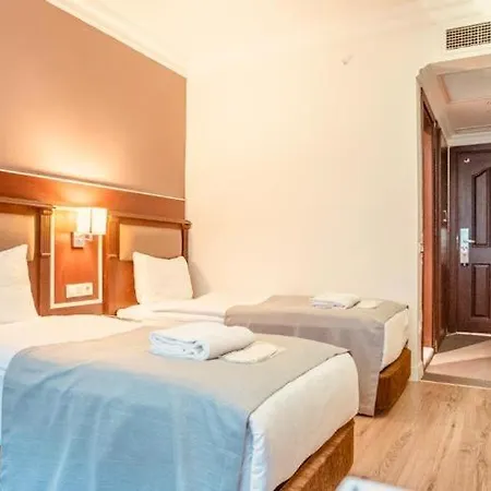 Otel Seminal Taksim İstanbul