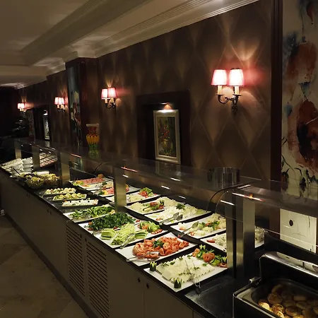 Seminal Taksim Hotel Istanboel