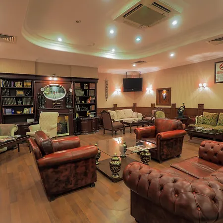 Seminal Taksim Hotel Istanboel