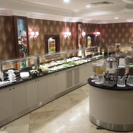 Hotel Seminal Taksim Istanboel