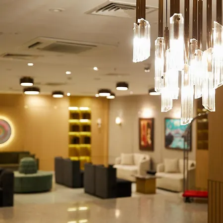 Seminal Taksim Hotel Istanboel