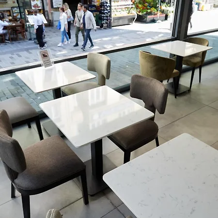 Hotel Seminal Taksim Istanboel