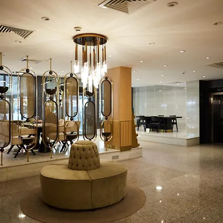 Hotel Seminal Taksim Istanboel