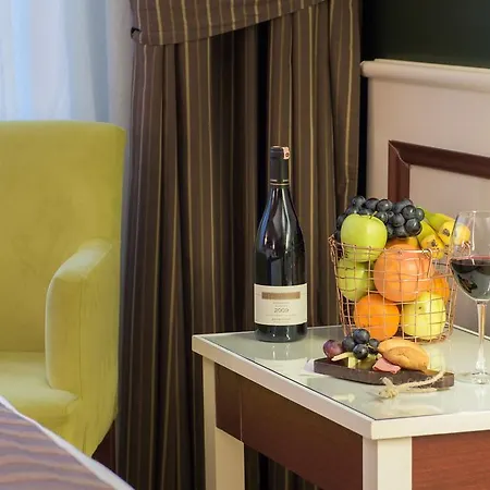 Seminal Taksim Otel 4*