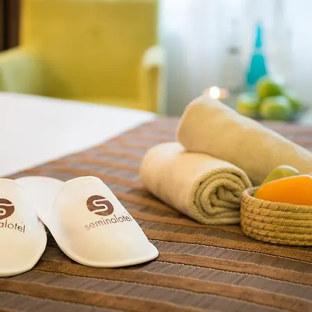 Otel Seminal Taksim İstanbul