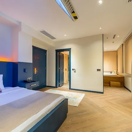 Hotel Seminal Taksim Istanboel