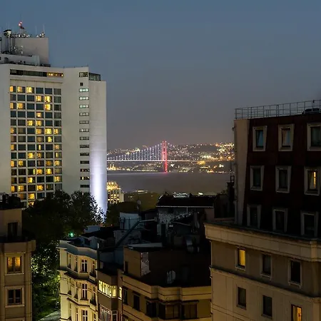 Seminal Taksim 4* Istanboel