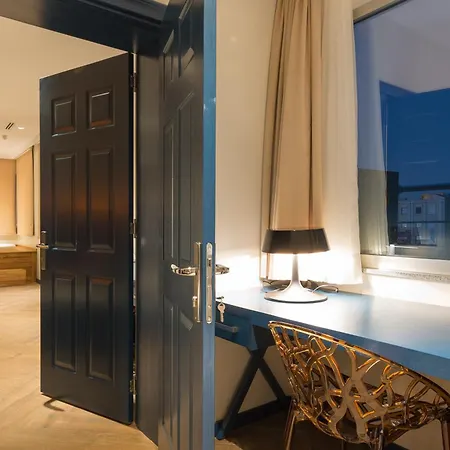 Seminal Taksim Hotel 4*