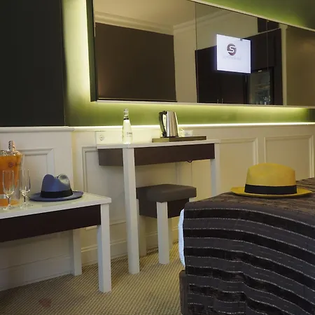 Seminal Taksim Istanbul