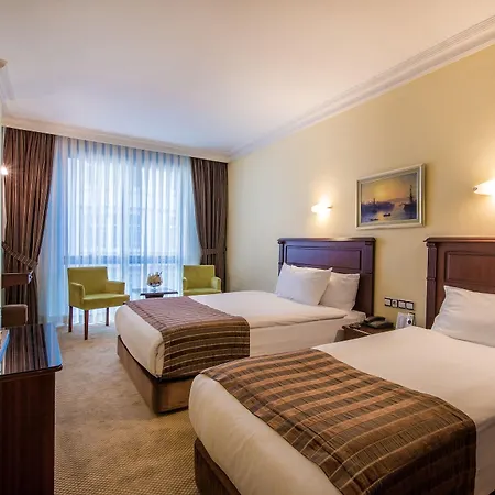 Seminal Taksim Istanbul