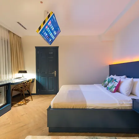 Seminal Taksim Hotel 4*