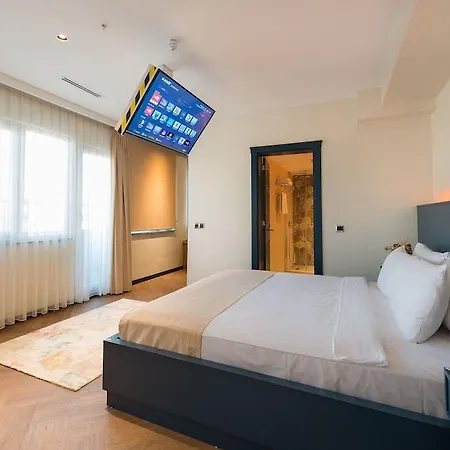 Seminal Taksim ホテル 4*