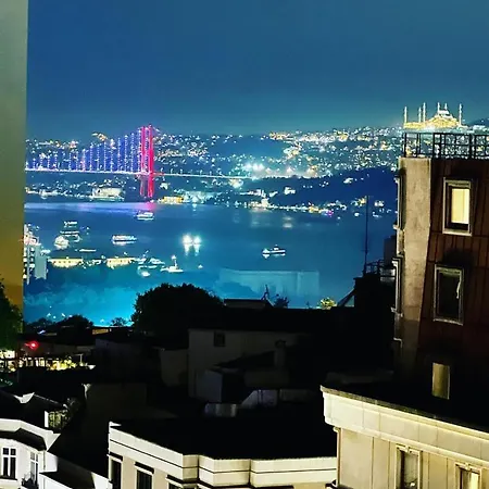 Seminal Taksim ホテル