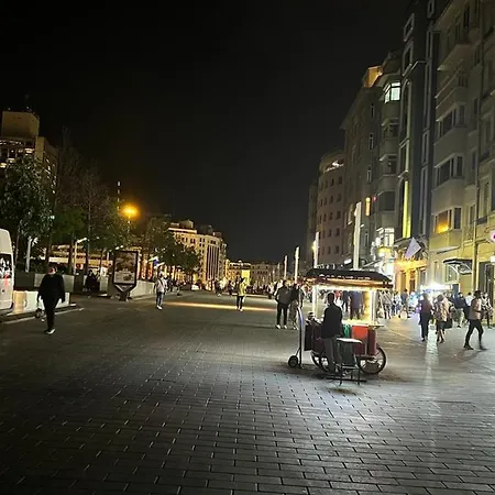 Seminal Taksim 4*