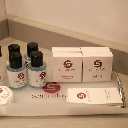 Seminal Taksim ホテル
