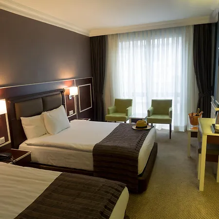 Seminal Taksim Istanbul