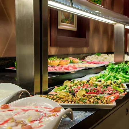 ホテル Seminal Taksim 4*