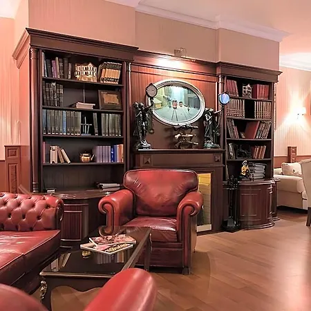 Seminal Taksim 4* Istambul