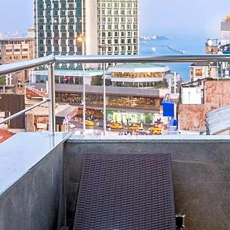 Hotel Seminal Taksim 4*