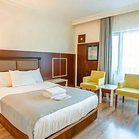 Seminal Taksim Hotel 4*