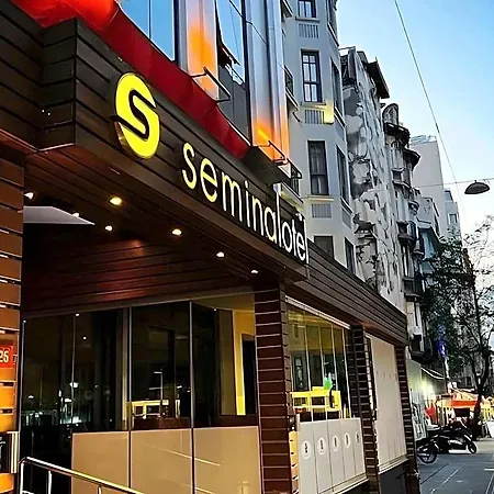 Hotel Seminal Taksim Istambul