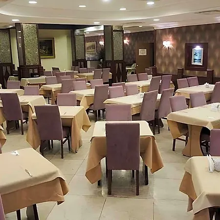 Seminal Taksim Hotel Istambul