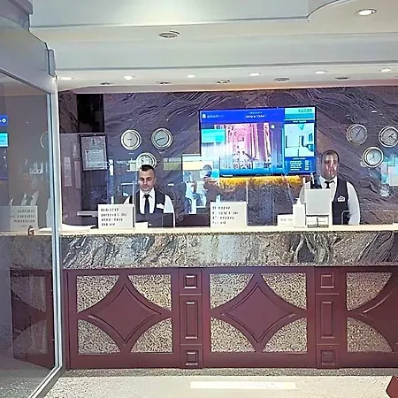 Seminal Taksim Hotel 4*