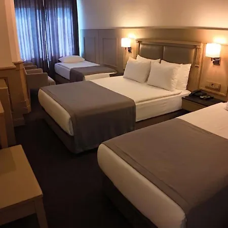 Seminal Taksim Hotel Istanbul
