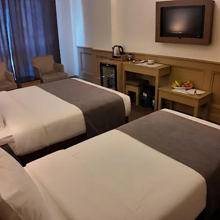 Seminal Taksim 4*