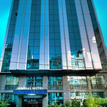Seminal Taksim Hotel 4*