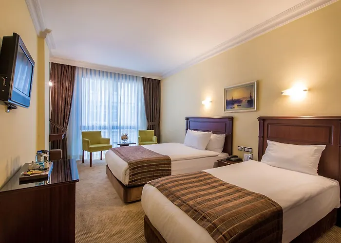 Seminal Taksim Istanbul