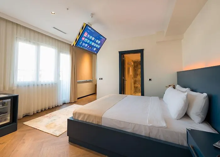 Seminal Taksim Hotell 4*