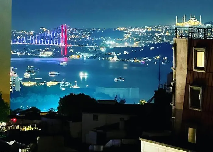 Seminal Taksim Hotell