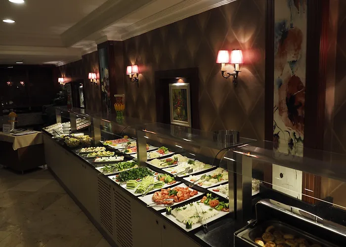 Seminal Taksim Hotell Istanbul