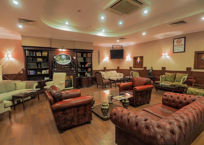 Seminal Taksim Hotell Istanbul