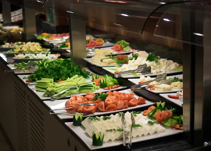 Отель Seminal Taksim 4*