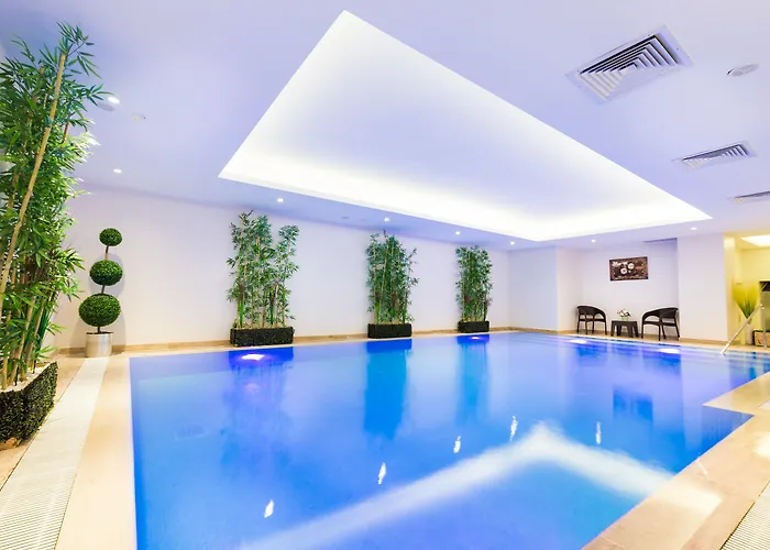 Hotell Seminal Taksim