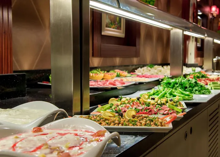 Hotell Seminal Taksim 4*