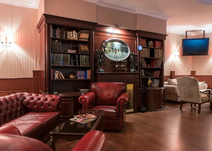 Hotell Seminal Taksim