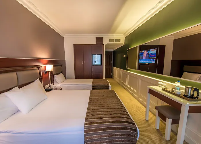 Seminal Taksim Hotell Istanbul