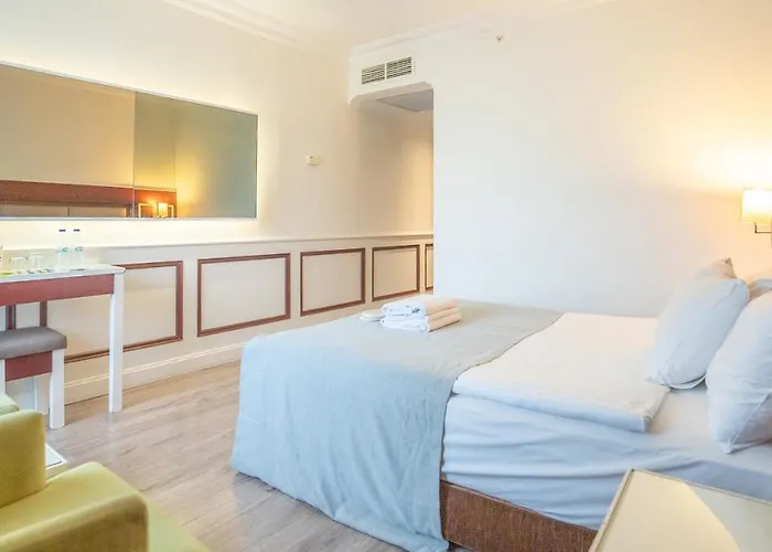 Seminal Taksim 4* Istanbul