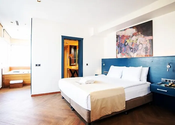 Seminal Taksim Hotell