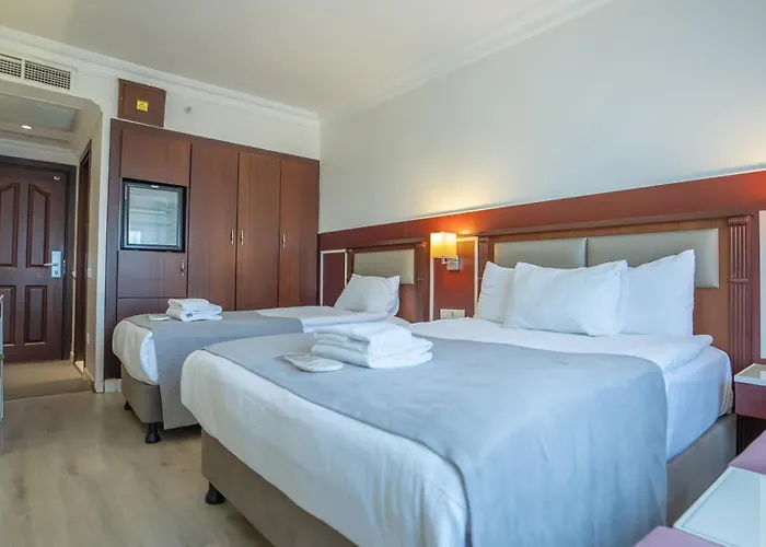 Hotell Seminal Taksim