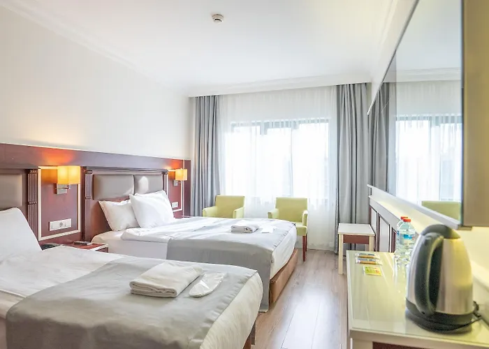 Hotell Seminal Taksim