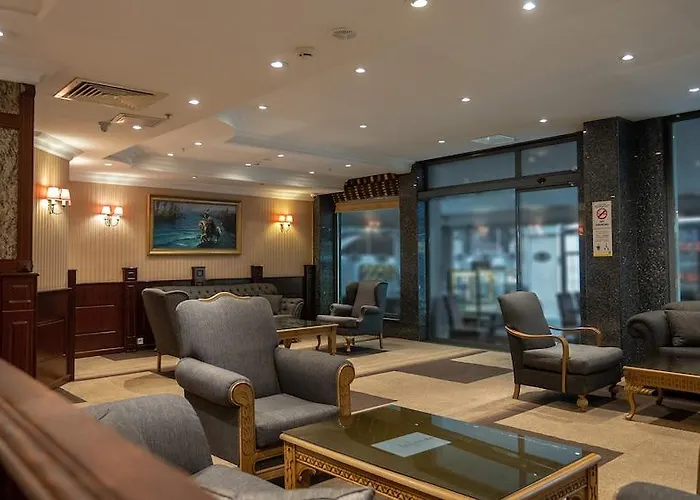 Hotell Seminal Taksim Istanbul