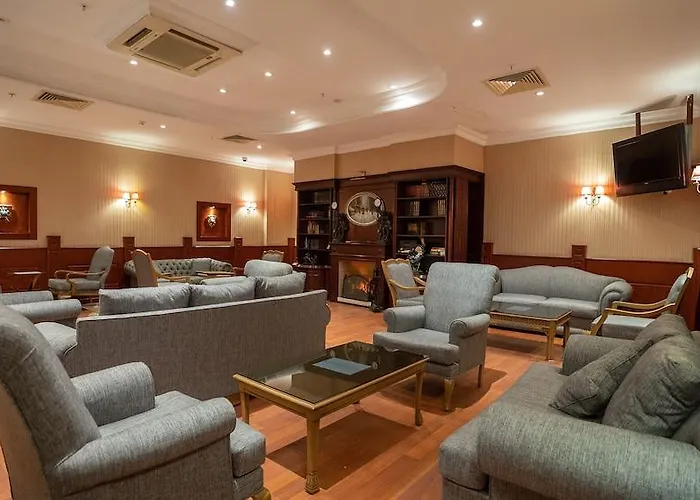 Seminal Taksim Hotell Istanbul