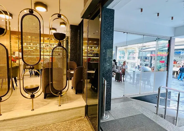 酒店 塔克辛塞米那酒店 伊斯坦布尔