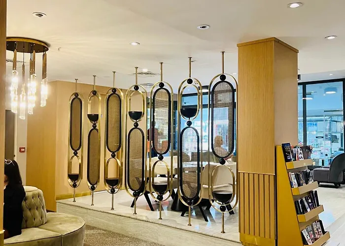 Seminal Taksim 4* Istanbul